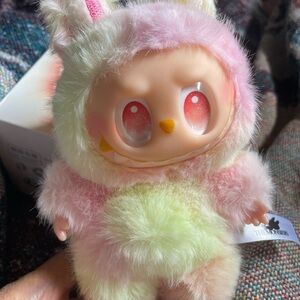 Lafufu Pastel Plush Toy